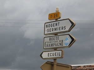 2008 CHAMPAGNEROUTE