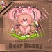 Bear bunny