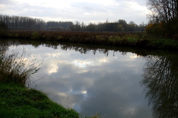 wandeling Denderleeuw