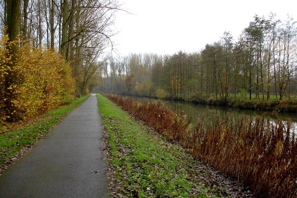 wandeling Denderleeuw