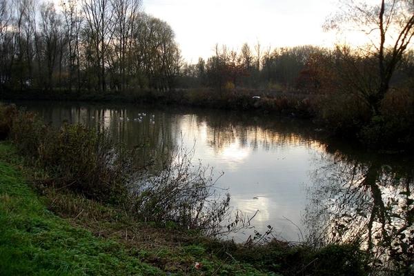 wandeling Denderleeuw