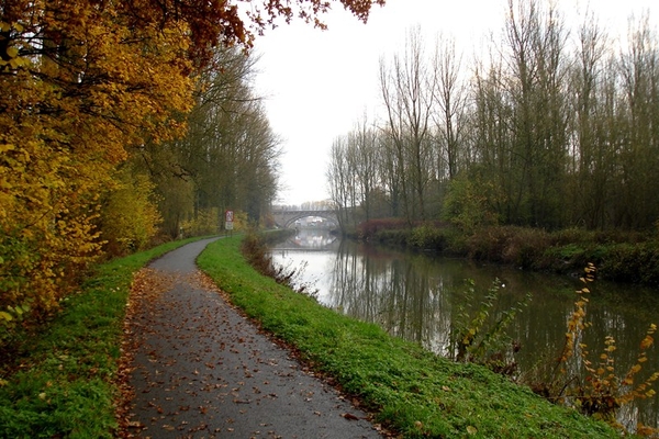 wandeling Denderleeuw