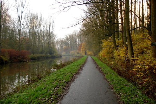 wandeling Denderleeuw