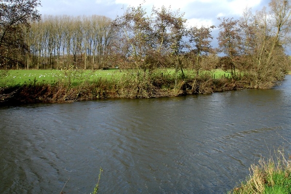 wandeling Denderleeuw