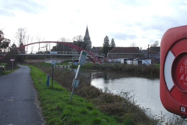 wandeling Denderleeuw