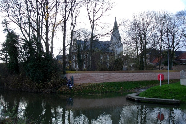 wandeling Denderleeuw