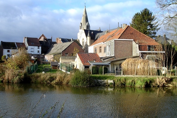 wandeling Denderleeuw