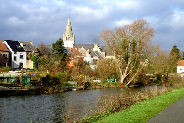 wandeling Denderleeuw