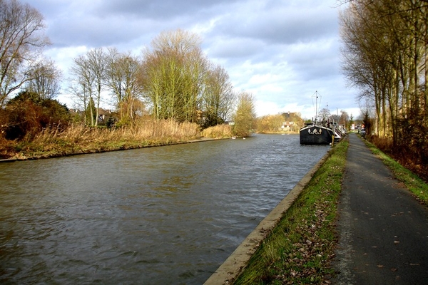 wandeling Denderleeuw