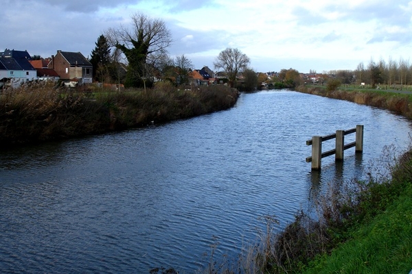 wandeling Denderleeuw