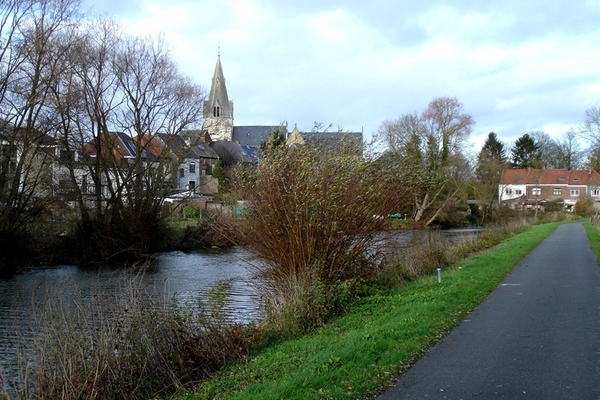 wandeling Denderleeuw