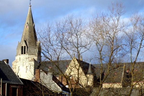 wandeling Denderleeuw