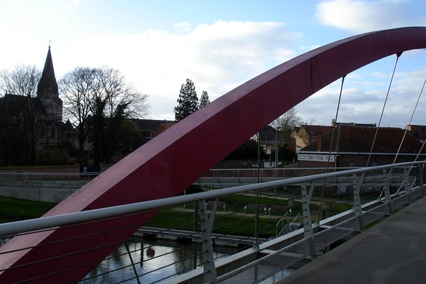 wandeling Denderleeuw