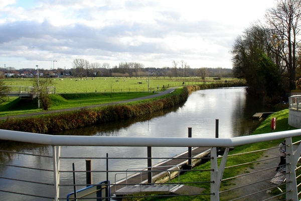 wandeling Denderleeuw