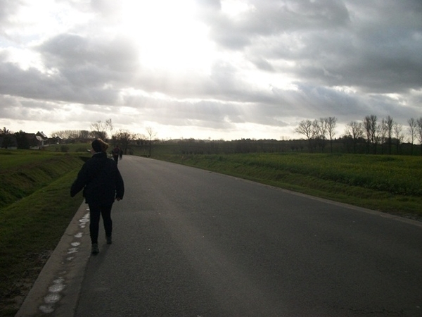 41-Naar Galmaarden....