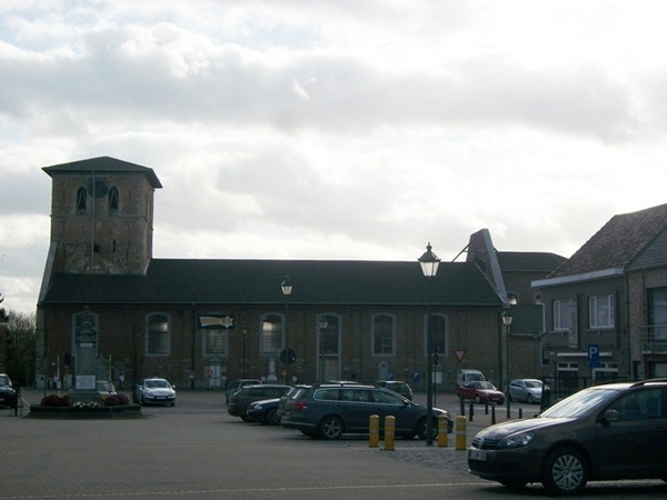 58-St-Pieterskerk in Galmaarden