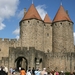 Carcassonne - Porte Narbonnaise