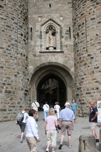 Carcassonne - Porte Narbonnaise