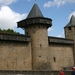 Carcassonne - Chateau Comtal
