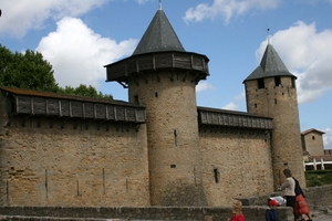 Carcassonne - Chateau Comtal