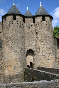 Carcassonne - Chateau Comtal