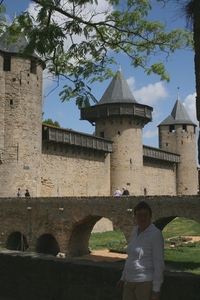 Carcassonne - Chateau Comtal