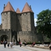Carcassonne - Porte Narbonnaise