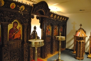 Orthodoxe kapel