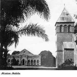 MALELA  mission