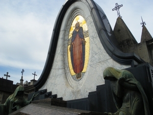 IMGP1936Buenos Aires, La Recoleta, begraafplaats