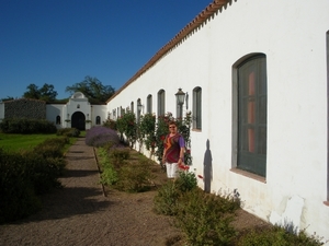 IMGP1983  hotel Patios de Cafayate