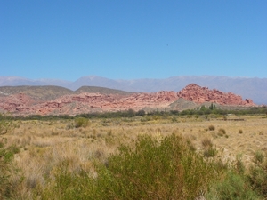 IMGP1992 Baan van Cafayate naar Salta met prachtige rotsformaties