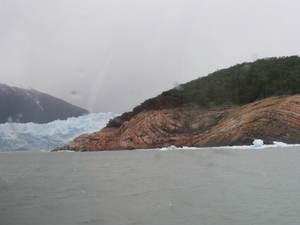 IMGP2135 Boottocht tot op 300 m van de Perito Moreno-gletsjer