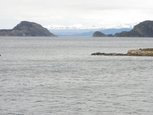 IMGP2166 IMGP2164 Eindpunt in het Nationaal park Tierra del Fuego