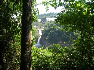 IMGP2191 IMGP2189 Nationaal Park van Iguazu langs de Braziliaanse