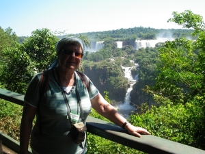 IMGP2192 IMGP2189 Nationaal Park van Iguazu langs de Braziliaanse