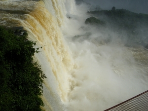 IMGP2209 Laatse beeld van de waterval aan Braziliaanse kant, een 