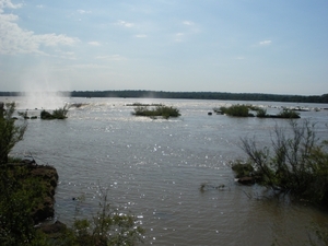 IMGP2211Iguazu-watervallen langs Argentijnse kant