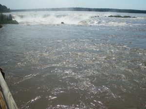 IMGP2212 Iguazu-watervallen langs Argentijnse kant