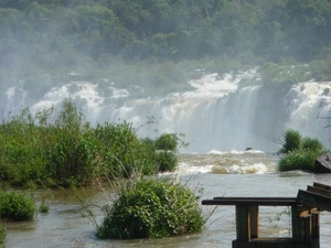 IMGP2213 Iguazu-watervallen langs Argentijnse kant