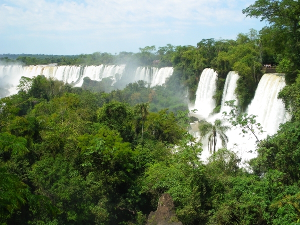 IMGP2216 Iguazu-watervallen langs Argentijnse kant