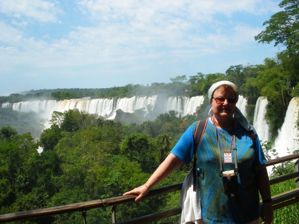 IMGP2218 Iguazu-watervallen langs Argentijnse kant