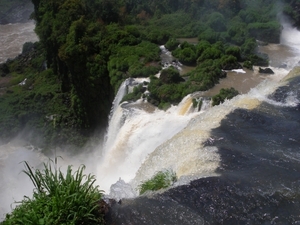 IMGP2221Iguazu-watervallen langs Argentijnse kant