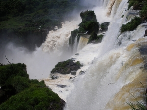 IMGP2225 Iguazu-watervallen langs Argentijnse kant