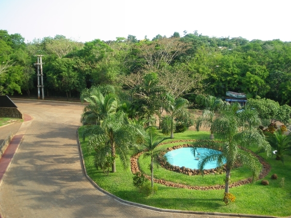 IMGP2235 Hotel Amerian Portal Iguazu