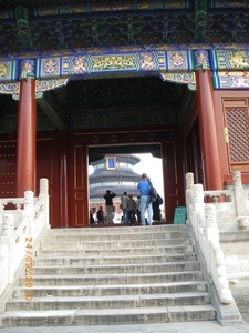Beijing complex Tempel van de Hemel (18)