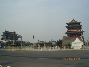 Beijing-Tian'anmenplein
