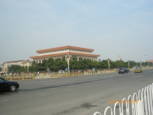 Beijing-Tian'anmenplein (2)
