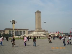 Beijing-Tian'anmenplein (3)