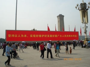 Beijing-Tian'anmenplein (6)